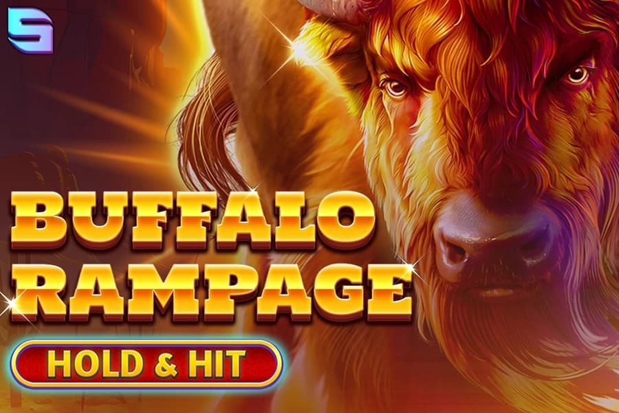 Buffalo Rampage Hold & Hit - Slot Spinomenal | RTP N/A | MisterTopCasino