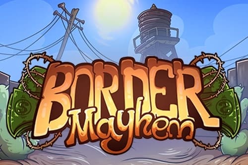 Border Mayhem - Slot PureRNG | RTP N/A | MisterTopCasino