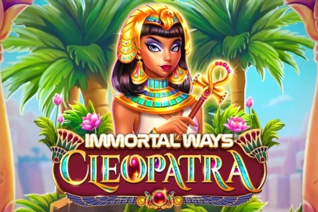 Immortal Ways Cleopatra - Slot RubyPlay | RTP 96.28% | MisterTopCasino
