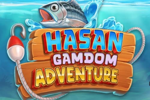 Hasan Gamdom Adventure - Slot Pragmatic Play | RTP N/A | MisterTopCasino