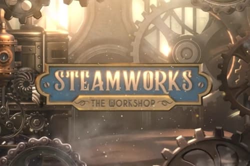 Steamworks - The Workshop - Slot Peter & Sons | RTP 96.17% | MisterTopCasino