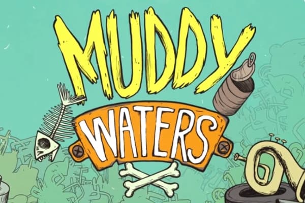 Muddy Waters - Slot Peter & Sons | RTP 93.97% | MisterTopCasino