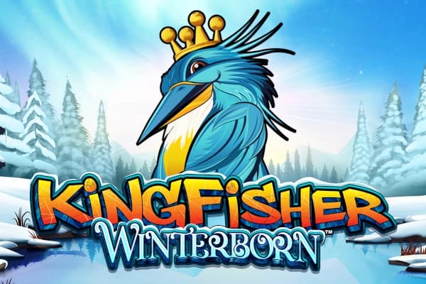 Kingfisher Winterborn - Slot Wishbone | RTP 96.21% | MisterTopCasino