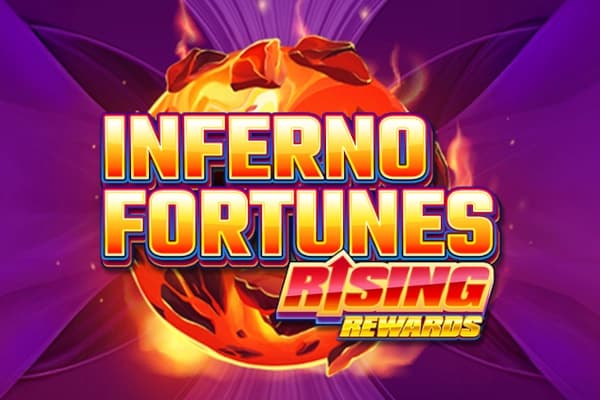 Inferno Fortunes: Rising Rewards - Slot All41Studios | RTP 96.01% | MisterTopCasino