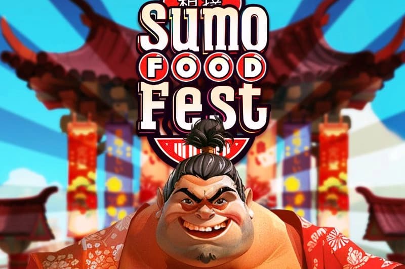 Sumo Food Fest - Slot Vibra Gaming | RTP 98.98% | MisterTopCasino