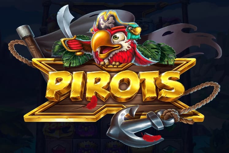 Pirots X - Slot Elk Studios | RTP 94% | MisterTopCasino
