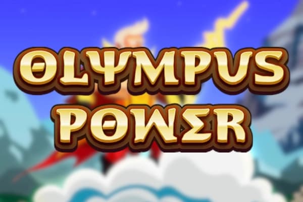 Olympus Power - Slot DreamPlay | RTP N/A | MisterTopCasino