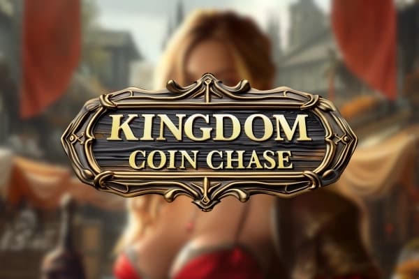 Kingdom Coin Chase - Slot DreamPlay | RTP N/A | MisterTopCasino