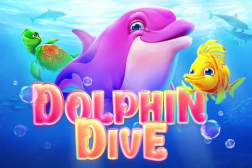 Dolphin Dive - Slot Nextspin | RTP N/A | MisterTopCasino