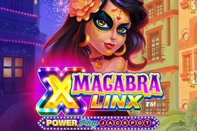 Macabra Linx PowerPlay Jackpot - Slot Playtech | RTP 95.86% | MisterTopCasino