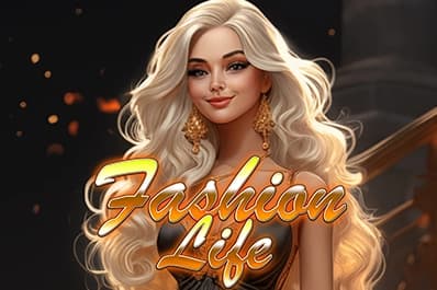 Fashion Life - Slot KA Gaming | RTP 98% | MisterTopCasino