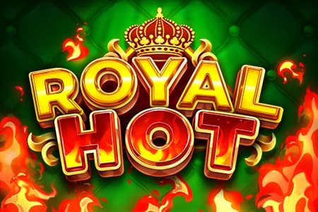 Royal Hot - Slot Gamzix | RTP 96.01% | MisterTopCasino