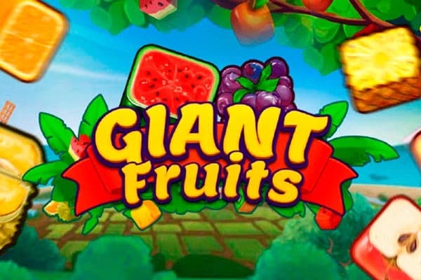 Giant Fruits - Slot Triple Profits Games | RTP N/A | MisterTopCasino