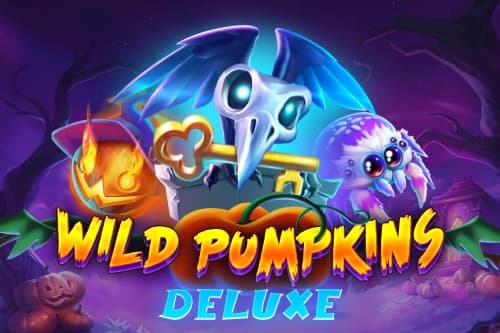 Wild Pumpkins Deluxe - Slot TRUE LABS | RTP N/A | MisterTopCasino