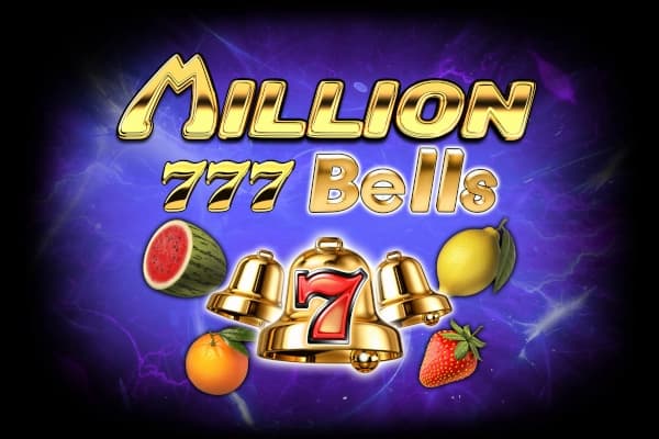 Million 777 Bells - Slot Red Rake Gaming | RTP 95.4% | MisterTopCasino