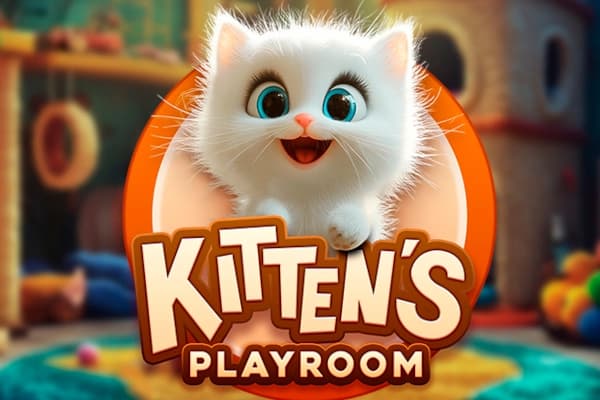 Kitten's Playroom - Slot Triple Cherry | RTP N/A | MisterTopCasino