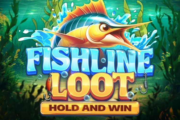 Fishline Loot Hold and Win - Slot Kalamba Games | RTP 93.92% | MisterTopCasino