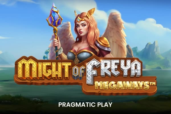Might of Freya Megaways - Slot Pragmatic Play | RTP 95.51% | MisterTopCasino