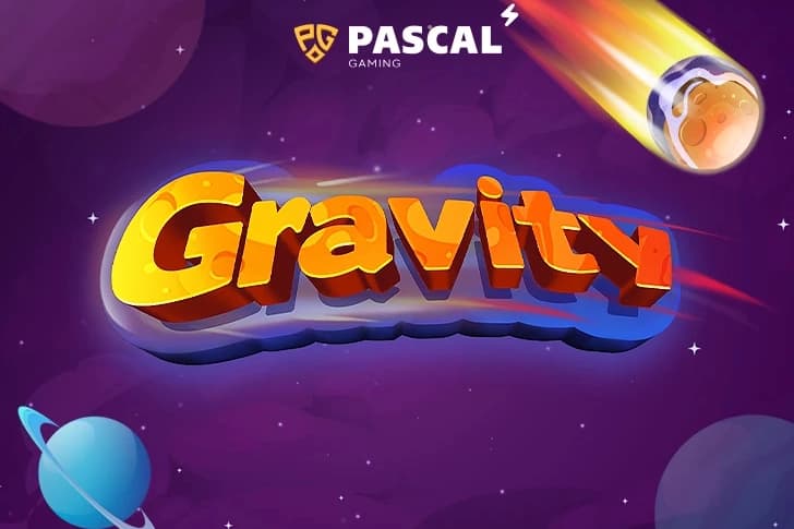 Gravity - Slot Pascal Gaming | RTP 96% | MisterTopCasino