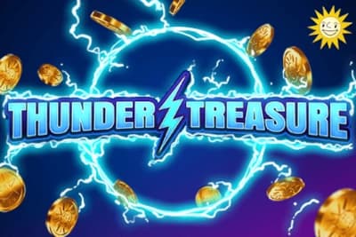 Thunder Treasure - Slot Merkur | RTP 96% | MisterTopCasino
