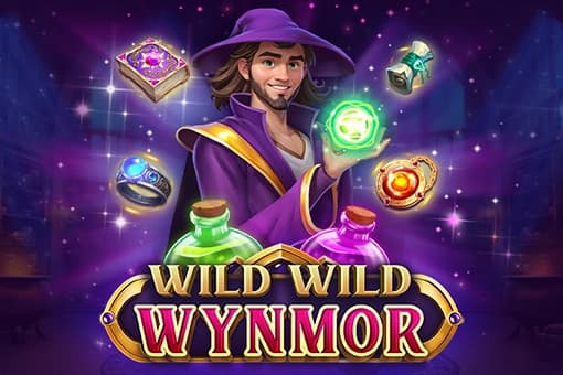 Wild Wild Wynmor - Slot Wizard Games | RTP 96.03% | MisterTopCasino