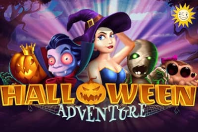 Halloween Adventure - Slot Merkur | RTP 96% | MisterTopCasino