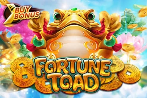 Fortune Toad - Slot Nextspin | RTP N/A | MisterTopCasino