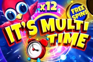 It's Multi Time - Slot 7777 gaming | RTP 95.66% | MisterTopCasino