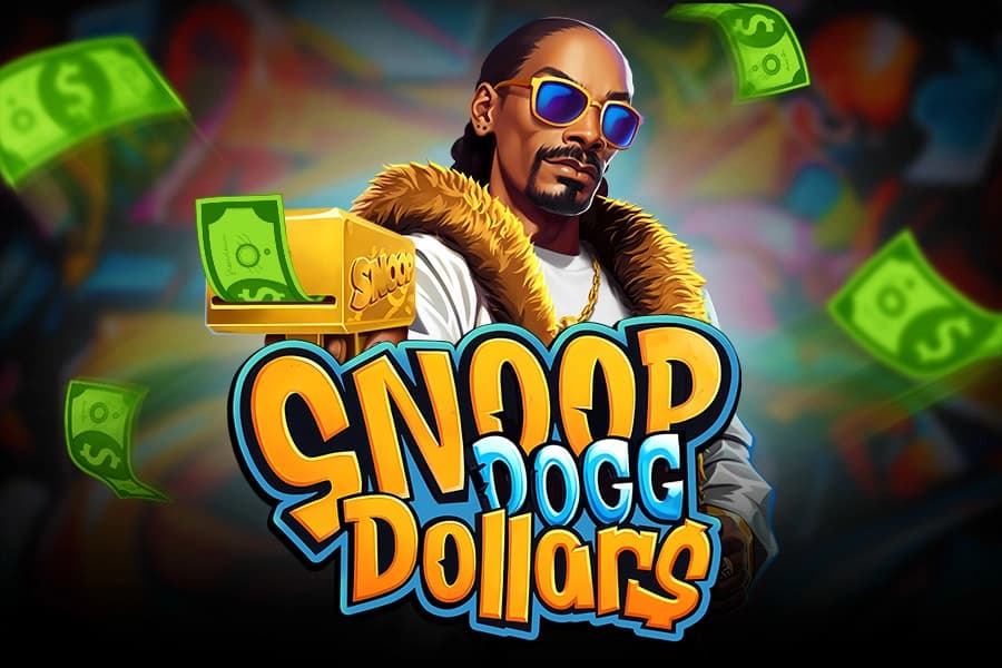 Snoop Dogg Dollars - Slot BGaming | RTP 97% | MisterTopCasino
