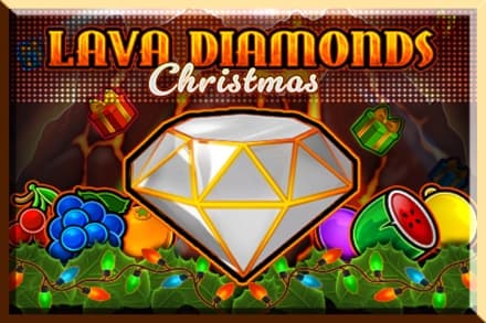 Lava Diamonds Christmas - Slot Tiptop | RTP 96% | MisterTopCasino