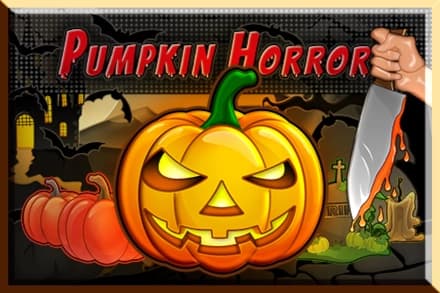 Pumpkin Horror - Slot Tiptop | RTP 96% | MisterTopCasino