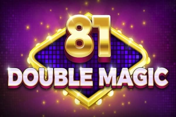 81 Double Magic - Slot REDSTONE | RTP N/A | MisterTopCasino