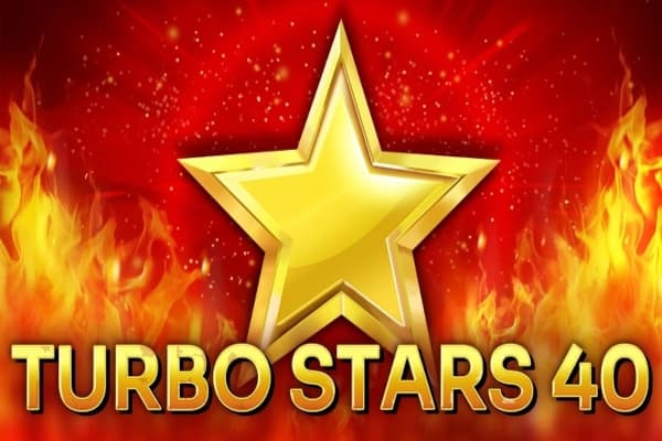 Turbo Stars 40 - Slot FAZI | RTP N/A | MisterTopCasino