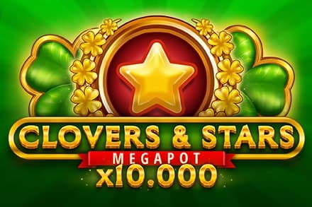 Clovers & Stars - Slot FAZI | RTP 96.47% | MisterTopCasino