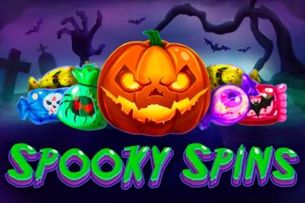 Spooky Spins - Slot REDSTONE | RTP N/A | MisterTopCasino