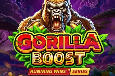 Coin Rush: Gorilla Boost - Slot Fugaso | RTP 96.15% | MisterTopCasino