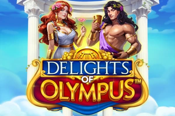 Delights of Olympus - Slot INO Games | RTP 96.37% | MisterTopCasino