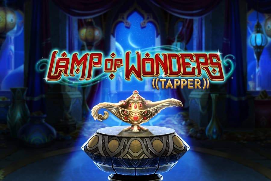 Lamp of Wonders - Slot Greentube | RTP 95% | MisterTopCasino