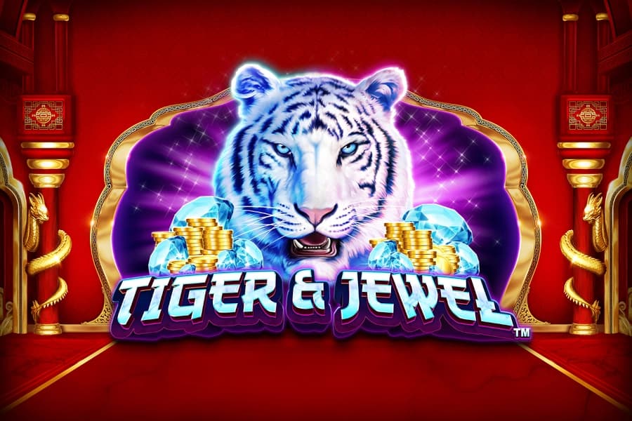 Tiger & Jewel - Slot Greentube | RTP 95% | MisterTopCasino
