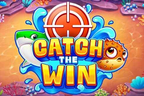 Catch the Win - Slot Mascot Gaming | RTP 95% | MisterTopCasino