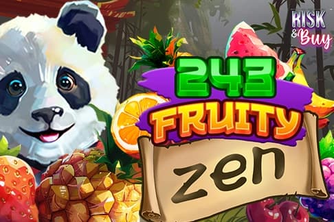 243 Fruity Zen - Slot Mascot Gaming | RTP N/A | MisterTopCasino