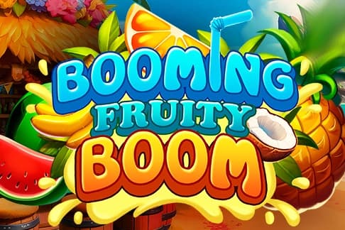 Booming Fruity Boom - Slot Mascot Gaming | RTP 95% | MisterTopCasino