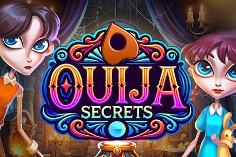 Ouija Secrets - Slot Mascot Gaming | RTP 94.5% | MisterTopCasino