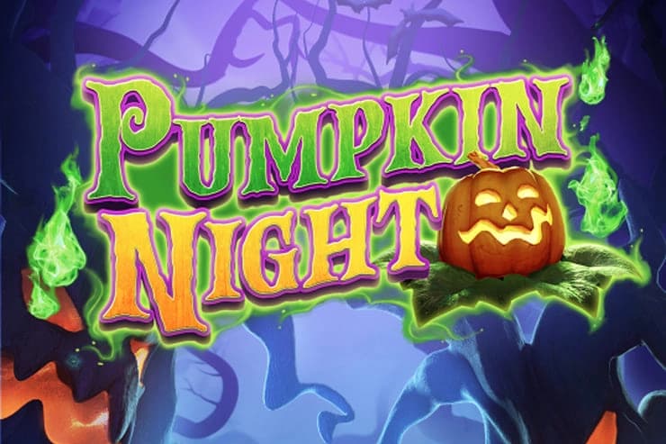 Pumpkin Night - Slot Naga Games | RTP 96.22% | MisterTopCasino