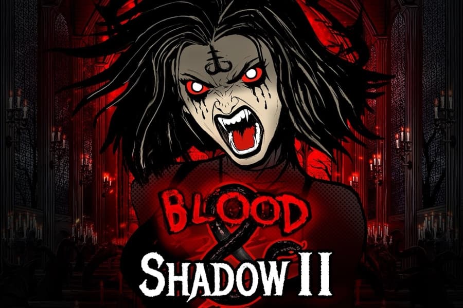 Blood & Shadow 2 - Slot Nolimit City | RTP 96.09% | MisterTopCasino