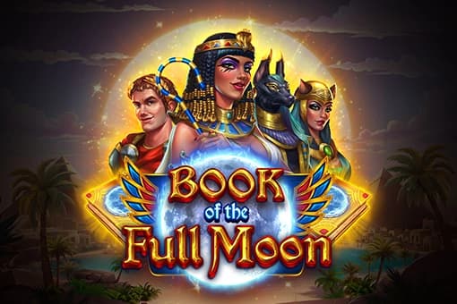 Book of the Full Moon - Slot Wizard Games | RTP 96.05% | MisterTopCasino