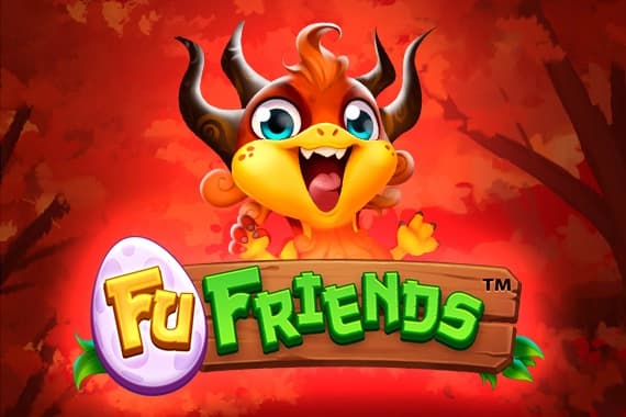 Fu Friends - Slot Powderkeg Studios | RTP 96.15% | MisterTopCasino