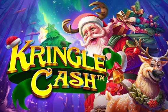 Kringle Cash - Slot Powderkeg Studios | RTP 95.98% | MisterTopCasino