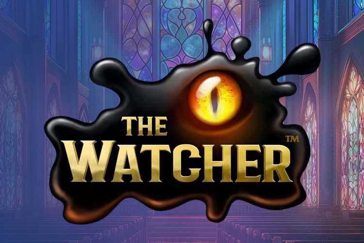 The Watcher - Slot Stakelogic | RTP 96.01% | MisterTopCasino