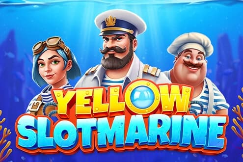 Yellow Slotmarine - Slot Twin Win Games | RTP 88% | MisterTopCasino